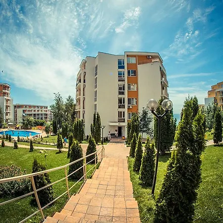 Appartamento Bulgarienhus Crown Fort *