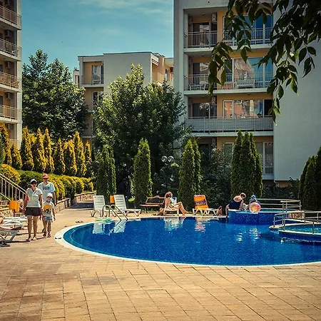 Bulgarienhus Crown Fort Appartamento Sveti Vlas