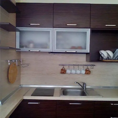 Appartamento Bulgarienhus Crown Fort *