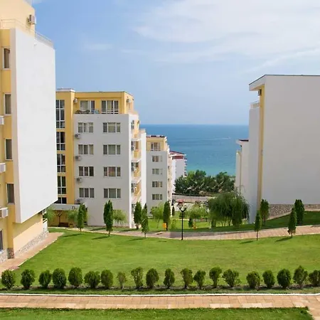Apartment Bulgarienhus Crown Fort Sweti Wlas