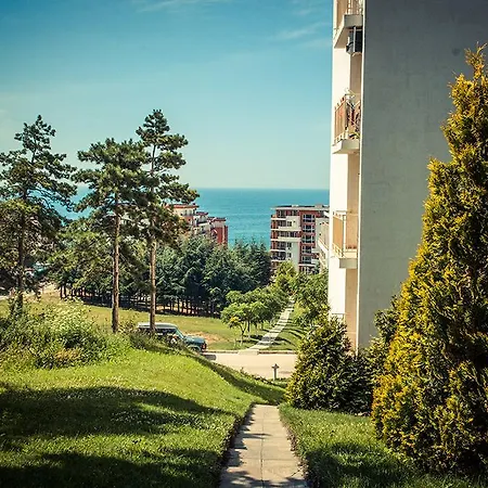 Apartment Bulgarienhus Crown Fort *