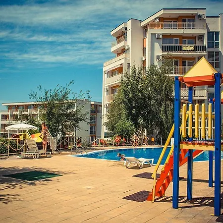 Bulgarienhus Crown Fort Apartment *