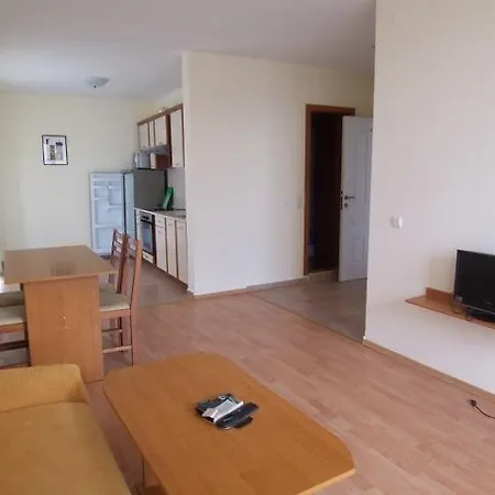 Bulgarienhus Crown Fort Apartment *