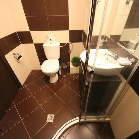 Bulgarienhus Crown Fort Apartment Sweti Wlas