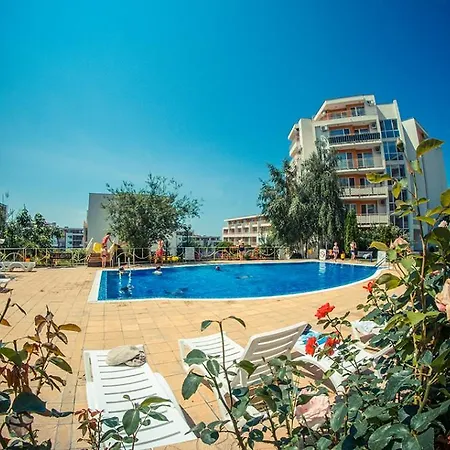 Apartment Bulgarienhus Crown Fort *