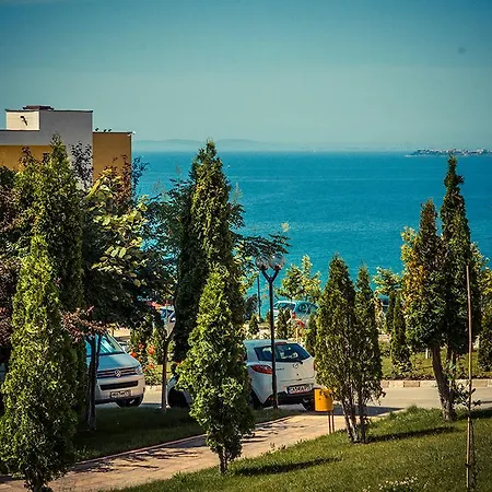 Apartment Bulgarienhus Crown Fort Sweti Wlas