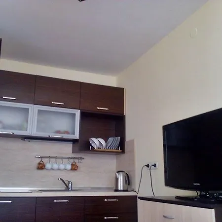 Apartment Bulgarienhus Crown Fort *