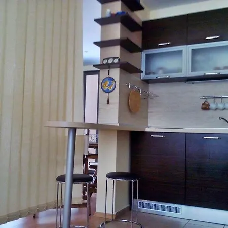 Apartment Bulgarienhus Crown Fort Sweti Wlas